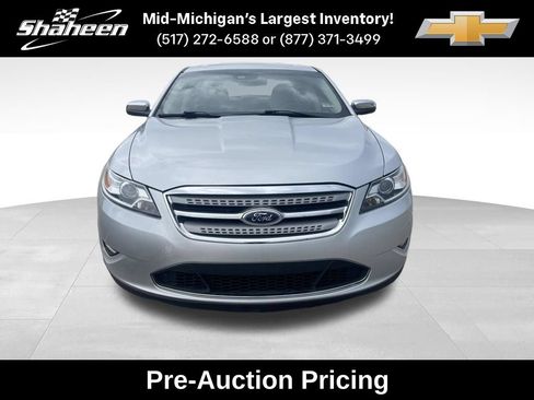 Used 2011 Ford Taurus Limited w/ 303A Rapid Spec Order Code AWD/4WD image 2