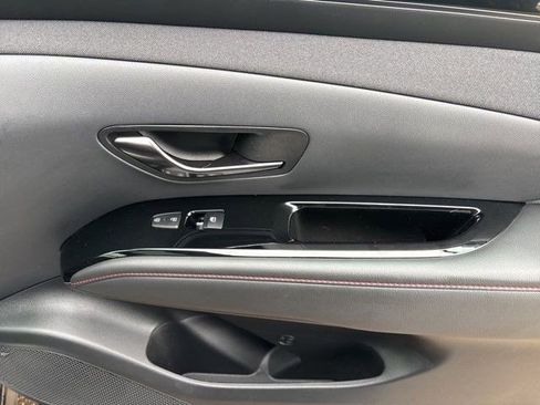 Used 2023 Hyundai Tucson N Line AWD/4WD image 44