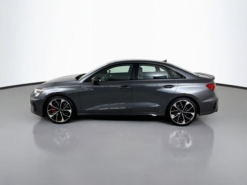 Certified 2023 Audi S3 Prestige w/ Prestige Package AWD/4WD image 2