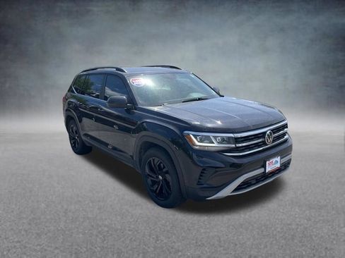 Used 2022 Volkswagen Atlas SE AWD/4WD image 7
