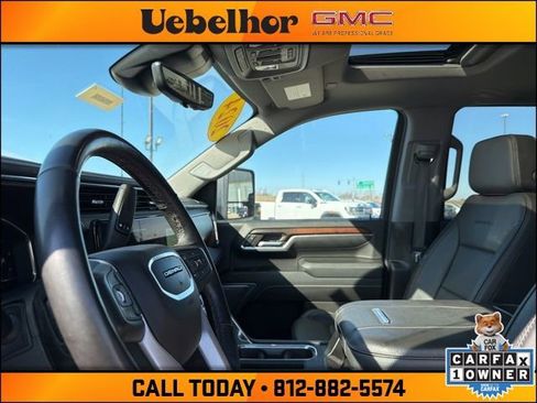 Used 2024 GMC Sierra 2500 Denali w/ Denali Reserve Package image 21