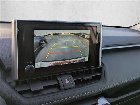 New 2025 Toyota RAV4 XLE image 13