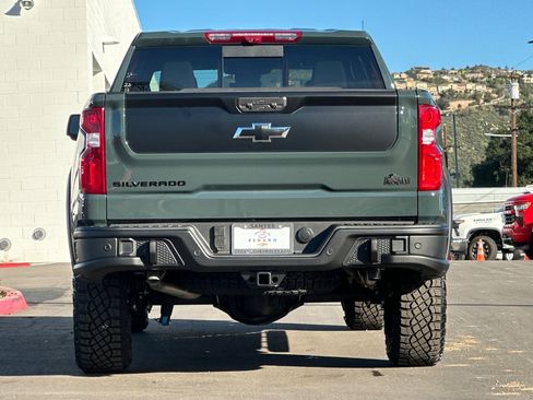 New 2026 Chevrolet Silverado 1500 ZR2 w/ ZR2 Bison Edition image 5