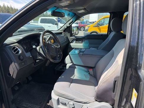 Used 2014 Ford F150 XLT w/ Equipment Group 302A Luxury AWD/4WD image 2