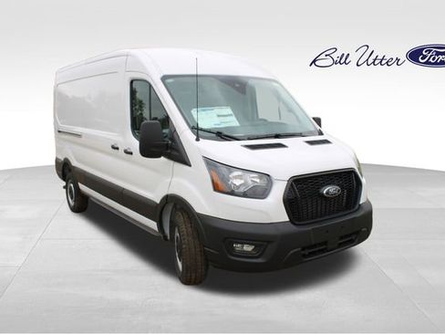 New 2025 Ford Transit 250 148 Medium Roof image 2