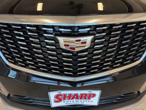 Used 2024 Cadillac XT5 Premium Luxury w/ Technology Package image 12