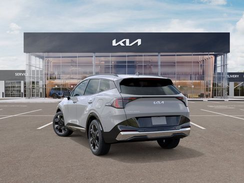 New 2026 Kia Sportage SX FWD image 4