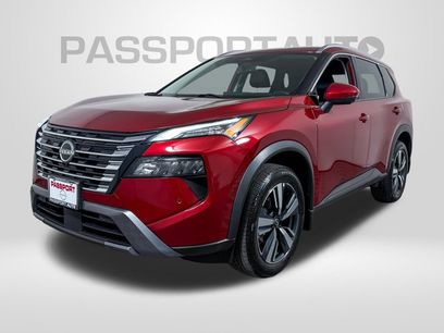 Certified 2024 Nissan Rogue SL