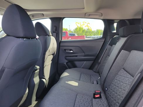 New 2026 Nissan Kicks SV w/ SV Premium Package image 11