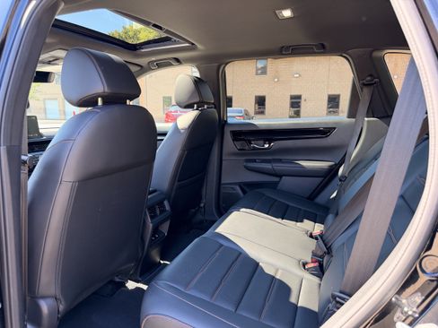 Certified 2024 Honda CR-V Sport Touring image 27