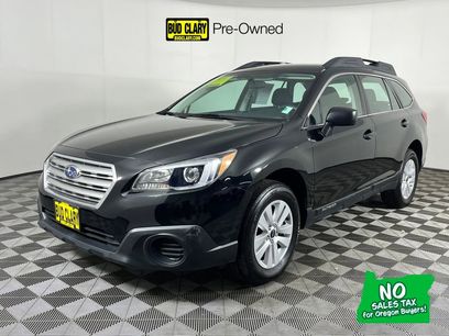 Used 2017 Subaru Outback 2.5i