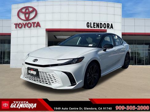 New 2026 Toyota Camry XSE w/ Premium Plus Package FWD image 5