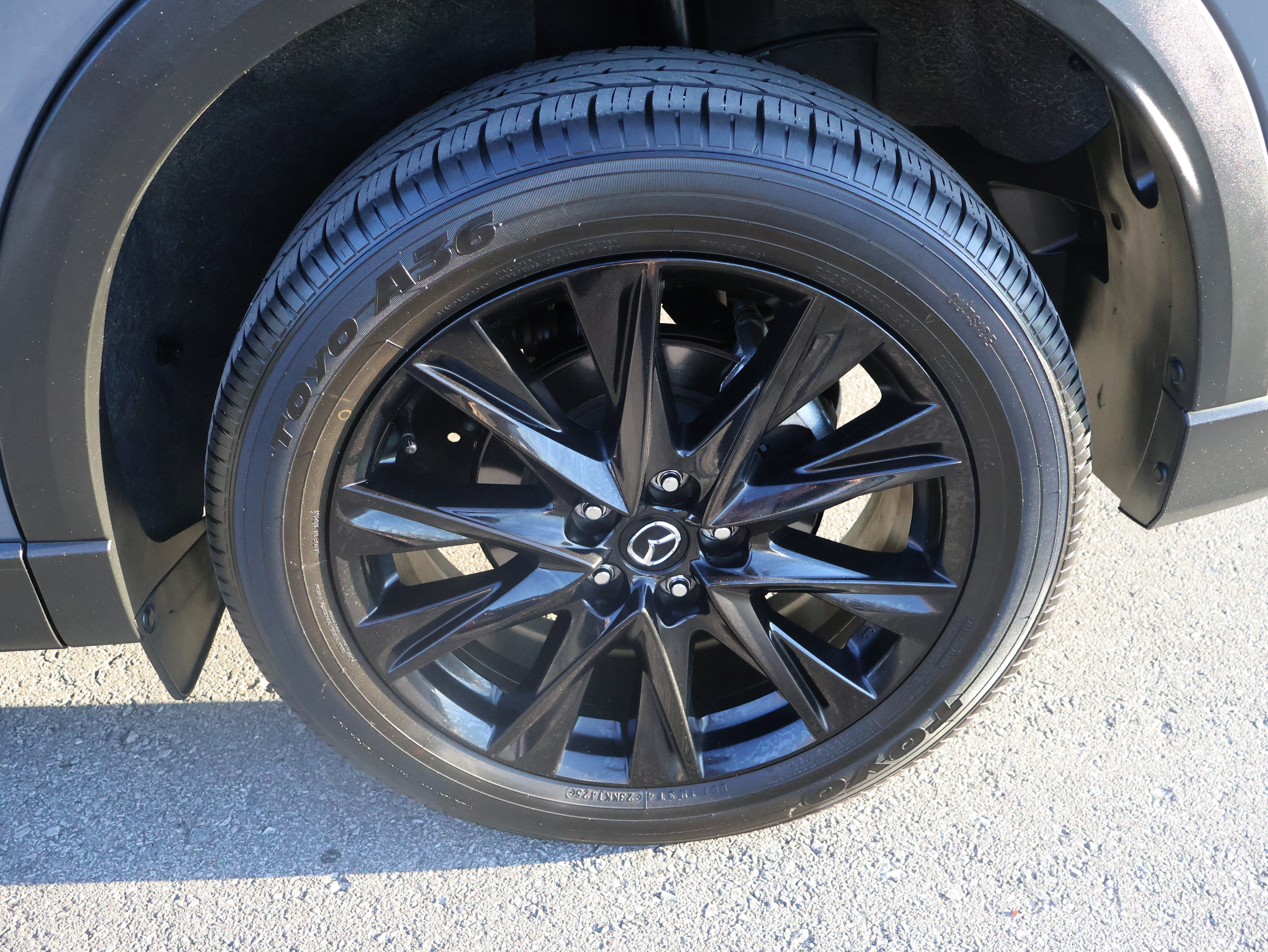 Used 2025 MAZDA CX-5 Carbon Edition AWD/4WD image 28