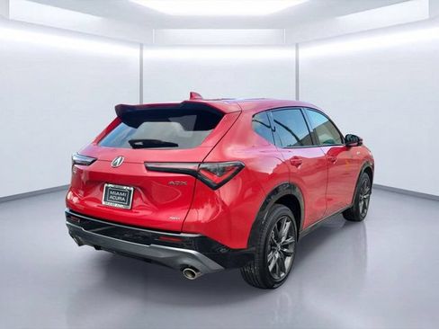 Used 2025 Acura ADX A-Spec AWD/4WD image 4