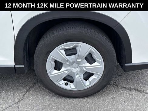 Used 2024 Subaru Forester AWD/4WD image 7