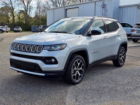 New 2026 Jeep Compass Limited AWD/4WD image 2