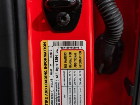 Used 2023 Ford F150 XLT w/ Equipment Group 302A High image 40