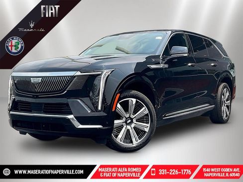 Used 2025 Cadillac Escalade IQ Luxury 2 w/ LPO, Premium Carpet Package AWD/4WD image 1