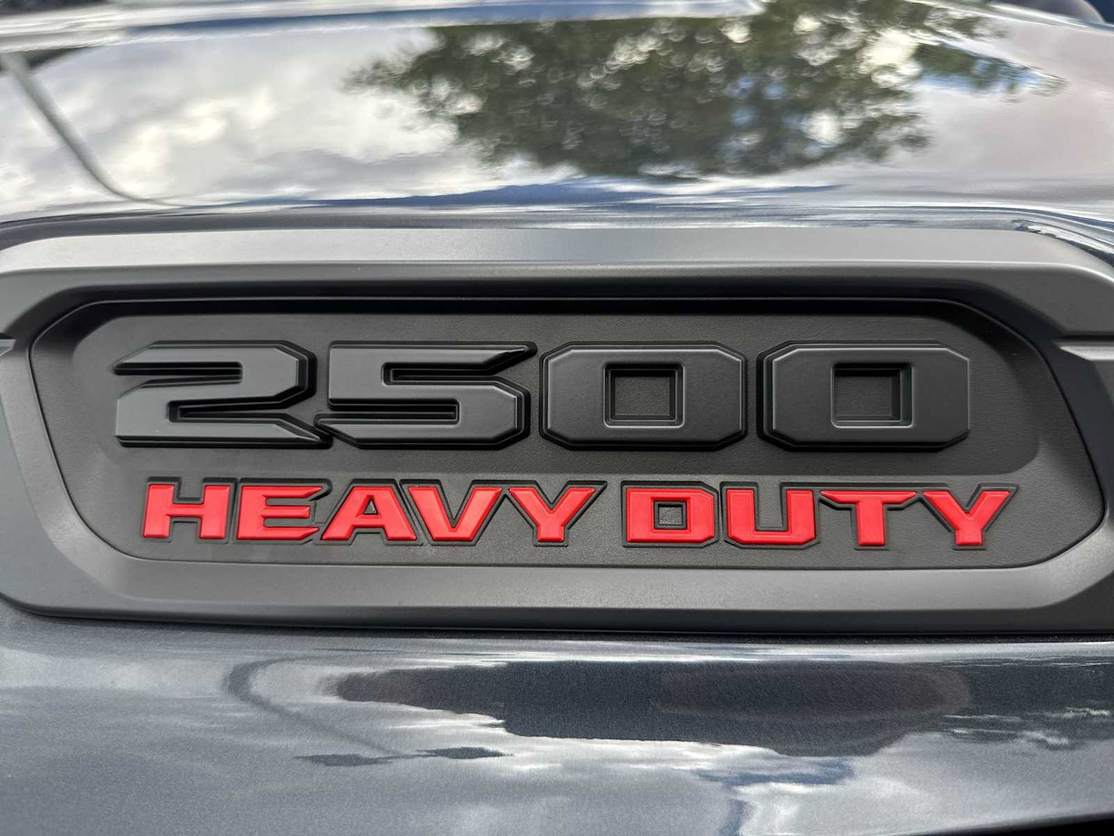 New 2026 RAM 2500 Tradesman w/ Power Wagon Package AWD/4WD image 11