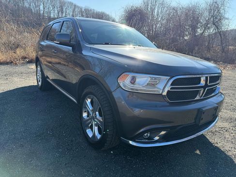 Used 2015 Dodge Durango Limited w/ Premium Group image 12
