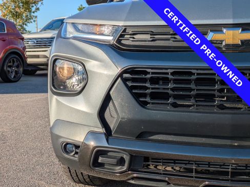 Used 2023 Chevrolet TrailBlazer ACTIV w/ Convenience Package image 9