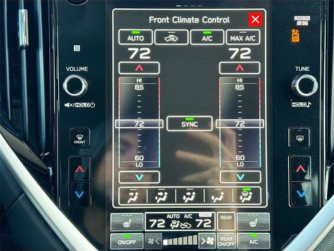 Certified 2025 Subaru Ascent Premium image 13