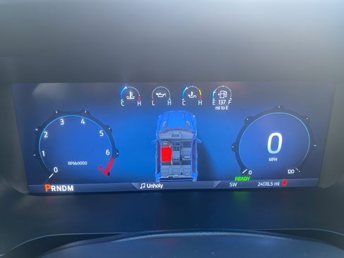 Used 2024 Ford F150 XLT w/ Mobile Office Package image 14