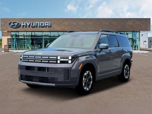 New 2026 Hyundai Santa Fe SEL image 1