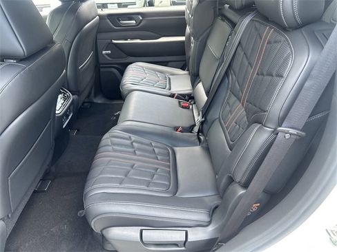 New 2025 Nissan Armada PRO-4X w/ Pro-4X Premium Package image 26