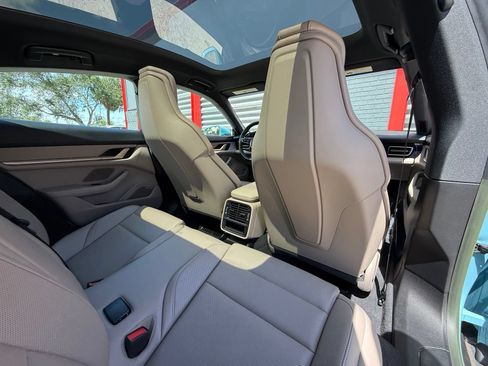 Used 2023 Porsche Taycan RWD image 40