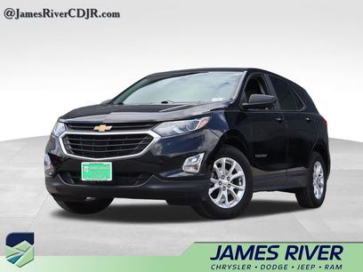 Used 2020 Chevrolet Equinox LS w/ LS Convenience Package