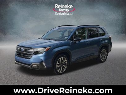 Used 2025 Subaru Forester Touring w/ Popular Package - Touring