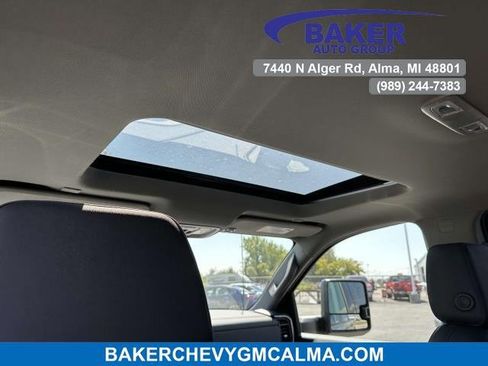 New 2026 Chevrolet Silverado 2500 LTZ w/ Trail Boss Package image 26