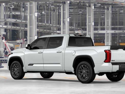 New 2026 Toyota Tundra Platinum image 8