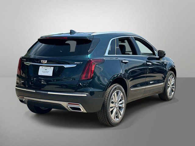 New 2026 Cadillac XT5 Premium Luxury w/ LPO, Floor Liner Package AWD/4WD image 14
