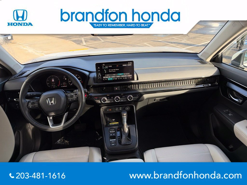 Used 2024 Honda CR-V EX-L image 12