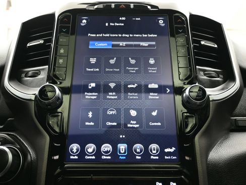 Used 2019 RAM 1500 Big Horn AWD/4WD image 29