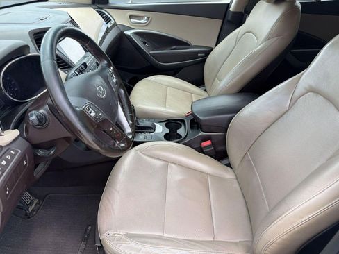 Used 2017 Hyundai Santa Fe Sport AWD/4WD image 5