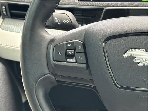 Used 2022 Ford Mustang Mach-E Premium w/ Ice White Appearance Package AWD/4WD image 22