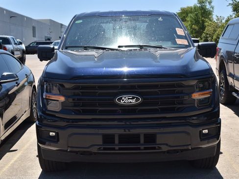 Used 2024 Ford F150 XLT w/ Equipment Group 302A MID AWD/4WD image 3