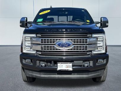 Used 2019 Ford F250 Platinum w/ Platinum Ultimate Package