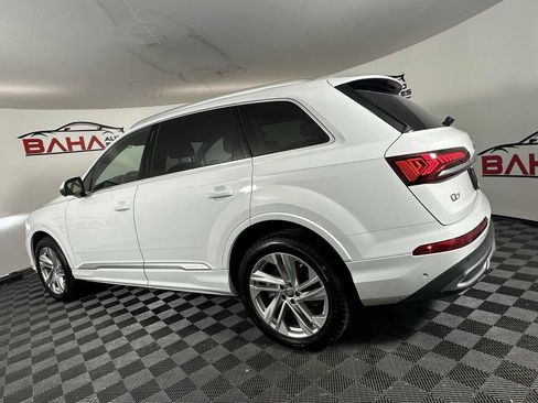 Used 2020 Audi Q7 3.0T Premium Plus AWD/4WD image 6