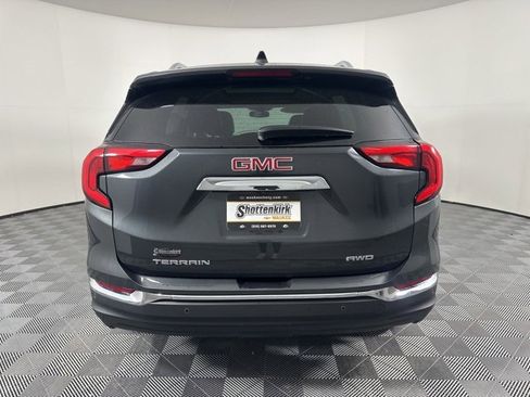 Used 2018 GMC Terrain SLT w/ Preferred Package image 4