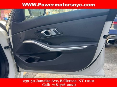 Used 2021 BMW 330i xDrive Sedan w/ Convenience Package AWD/4WD image 24