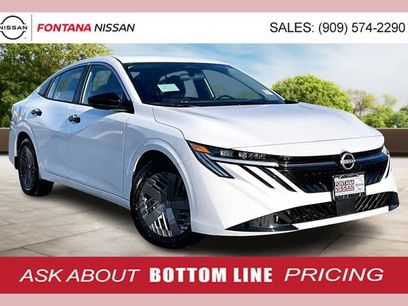 New 2026 Nissan Sentra S w/ Floor Mat Package
