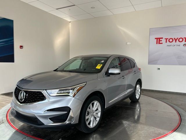 Used 2020 Acura RDX AWD image 3