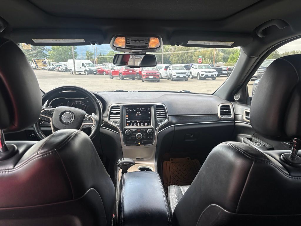 Used 2014 Jeep Grand Cherokee Limited AWD/4WD image 22