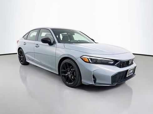 New 2026 Honda Civic Sport image 1