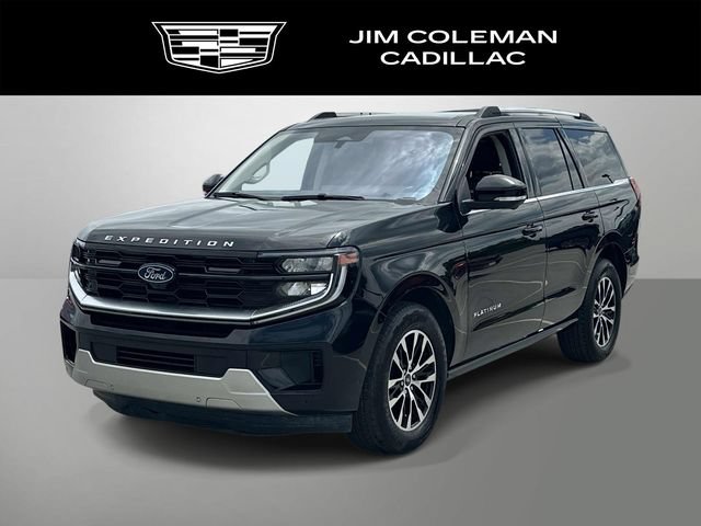 Used 2025 Ford Expedition Platinum AWD/4WD image 1