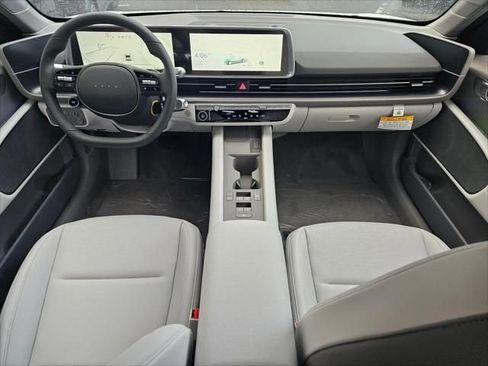 New 2025 Hyundai Ioniq 6 SEL AWD/4WD image 14